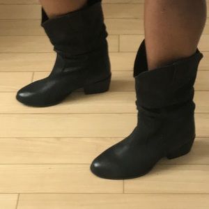 Naughty Monkey Shavano Leather Western